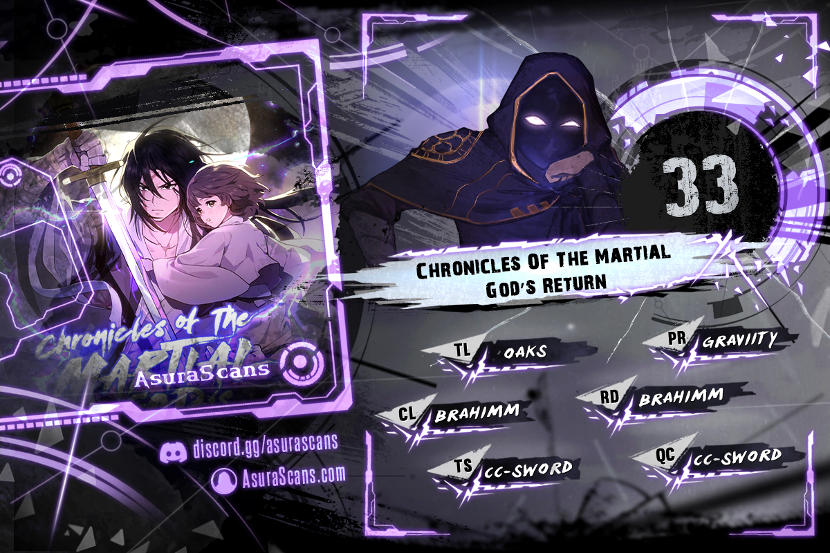 Chronicles Of The Martial God’s Return Chapter 33 image 01